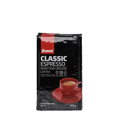Bravos Classic Espresso