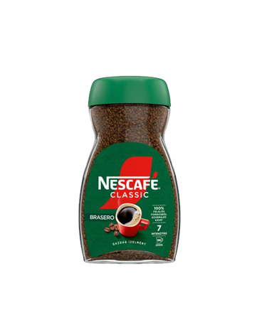 Nescafe Classic Brasero