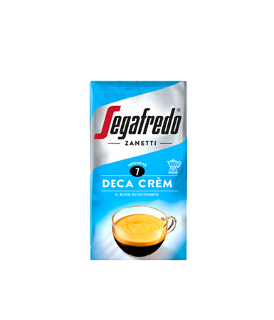 segafredo Deca Crema